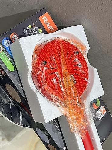 kurosnu aparati: RAF Electric Crepe Maker – elektrikli blinçik/lavaş aparatıdır. Əsas — 3