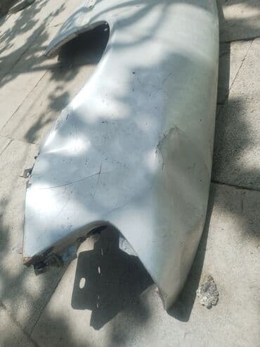 mersedes a170: Podkrılniklər — 1