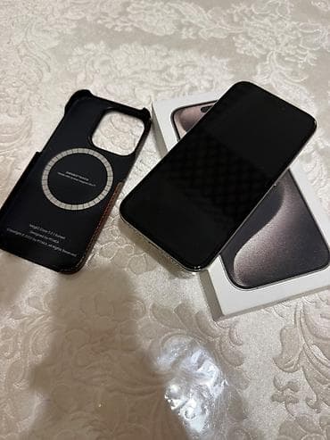 Бытовая техника: IPhone 15 Pro, 256 ГБ, Natural Titanium — 4