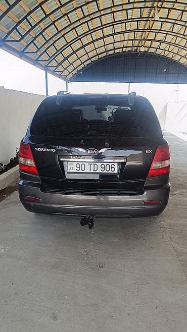 maşınlar satışı: Kia Sorento: 2.5 l | 2006 il Ofrouder/SUV — 4