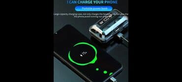 blutuz nauşnik: Yeni Simsiz (Bluetooth) Qulaqcıqlar — 14