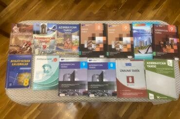 şəkər portağalı pdf yüklə: Her biri 3azn, riy 2ci hisse ve tarix/coğrafiya 1ci hisse yoxdu — 2