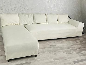 divan olcusu: Künc divan, Süni dəri, Çatdırılma yoxdur — 4