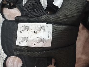 4 ayliq usaq sekilleri: Hauck “Fun For Kids” körpə daşıyıcısı - Brend: Hauck - Rəng: qara — 3