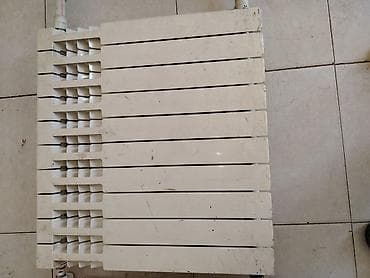 divar paneleri: Alüminium radiatorlar – sektionlu istilik panelləri Məhsul təsviri: - — 2