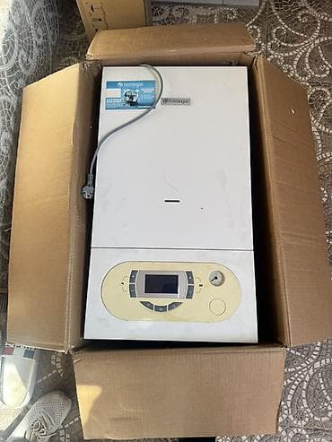 Termogas 24 lük qaz kombi – divardan asılan tip - Brend: Termogas -