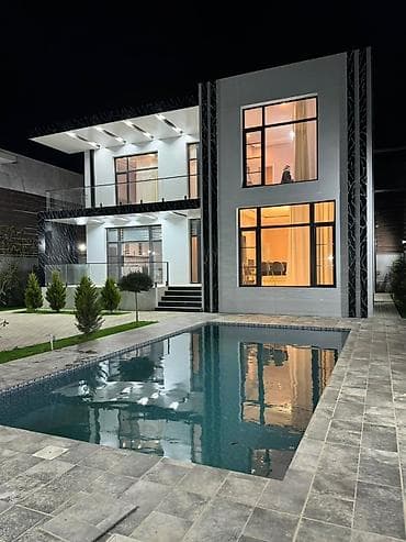 celilabad ev: Bağ evi kirayə verilir, Mərdəkan Mərdəkanda yerləşən isti, hovuzlu bağ — 2