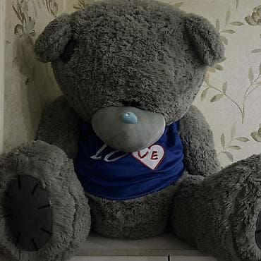 Sağlamlıq və gözəllik: Oyuncaqlar — 2