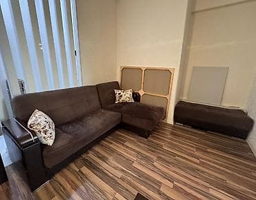 gul: Künc divan, İşlənmiş, Bazalı, Çatdırılma yoxdur — 1