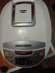 Другая техника для кухни: Redmond multibişirici - Brend: REDMOND - Korpus: ağ rəng, üst hissədə — 1