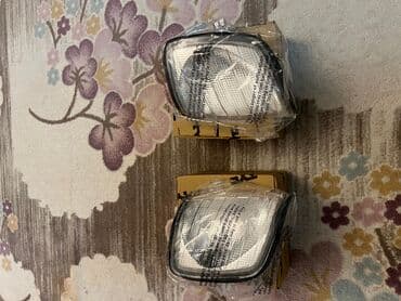 bmw e39 hella stop: Sol ön, Mercedes-Benz w124, 1994 il, Analoq, Yeni — 2