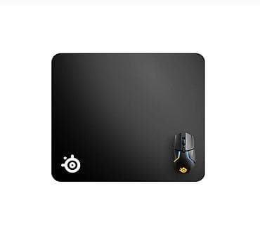 SteelSeries QcK heavy oyun siçan altlığı - Səth: hamar, mikrodokulu
