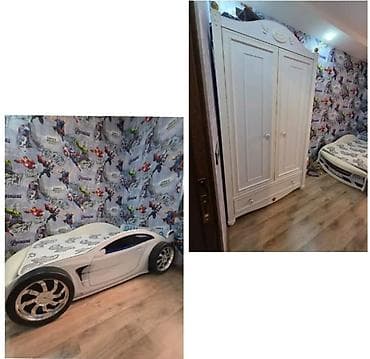 iwlenmiw su ceni: IrUsaq mebel desti maşin çarpayi ve dolab Qiymet dest 500 man Unvan — 4