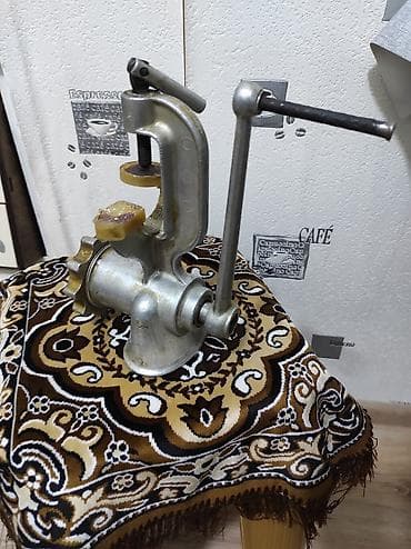 Мясорубка Без реверса — 1