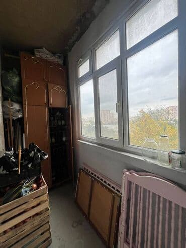 xacmazda satilan evler: Bakı, 3 otaqlı, Köhnə tikili, m. Əhmədli, 82 kv. m — 17