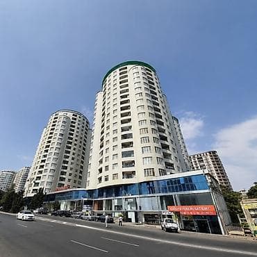 💎 AF CENTR RESIDENCE-DƏ MÖHTƏŞƏM PANORAMALI! 4 OTAQLI GENİŞ MƏNZİL