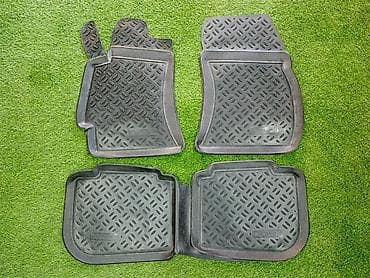 Subaru Outback 2000-2012 üçün orijnal ayaqalti rezini Çatdırılma Və