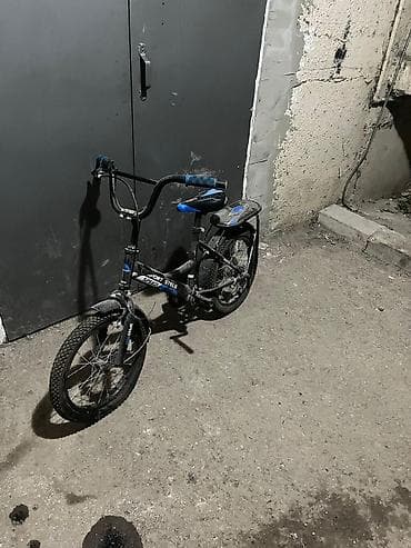 Uşaq velosipedləri: Uşaq velosipedi – STELS Sport Speed, 16 düym - Təkər ölçüsü: 16" - — 1