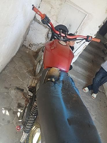 multi rullar: Moped/motosiklet – benzinlə işləyən, karbüratorlu 4T mühərrik - — 3