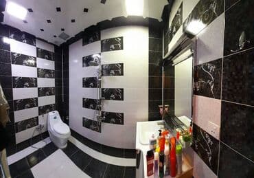 nərimanovda köhnə tikili evlər: 4 otaqlı, Yeni tikili, m. Gənclik, 160 kv. m — 12