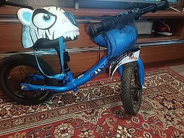 velosiped trek: Veloqaçış Uşaq velosipedi 12" — 2