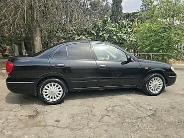 debilqe satisi: Nissan Sunny: 1.6 l | 2006 il Sedan — 4