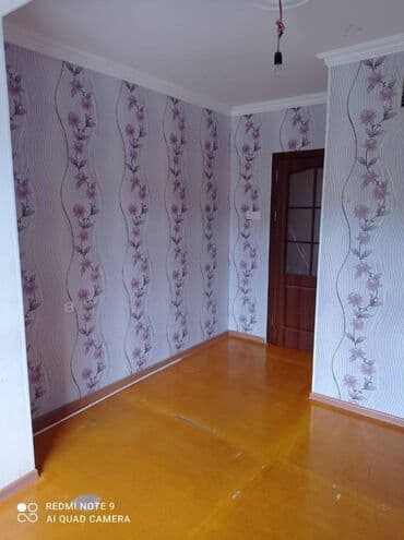 məhlə evi: Bakı, 2 otaqlı, Köhnə tikili, 40 kv. m — 3