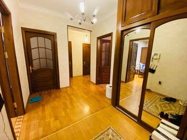 купить квартиру в баку азербайджан: 3 комнаты, Новостройка, м. Мемар Аджеми, 115 м² — 18