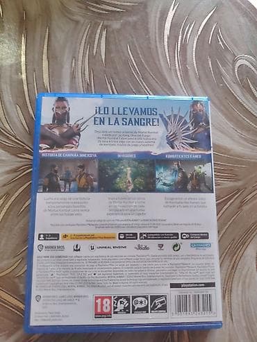 mortal kombat mobile: Məhsul: Mortal Kombat 1 — PS5 (disk versiyası) Təsvir: - Platforma — 4