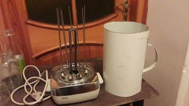 Kabab bişirən tokla 👍