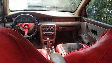 zapi satisi: Avtomobil: IKCO Samand (sedan) Xüsusiyyətlər: - Kuzov: 4 qapılı — 8