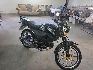moped 49: CHAMP motosiklet – şəhər və kənd yolları üçün praktik, qənaətcil və — 5