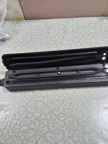 Paketləmə aparatları: Məişət üçün vakuum qablaşdırma aparatı – Vacuum Sealer Xüsusiyyətlər — 3