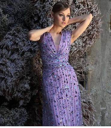 ziyafet geyimi: Ziyafət donu, Maksi, XS — 1