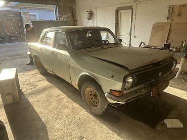lada vaz 07: QAZ 2124: 2.4 l | 1992 il 42588 km Sedan — 9