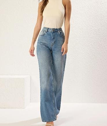 jeans salvar: Cinslər, rəng - Mavi — 4