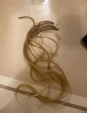 Красота и здоровье: Волосы для наращивания, Натуральные — 3