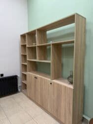 işlenmiş şkaf: Шкаф для салона — 1