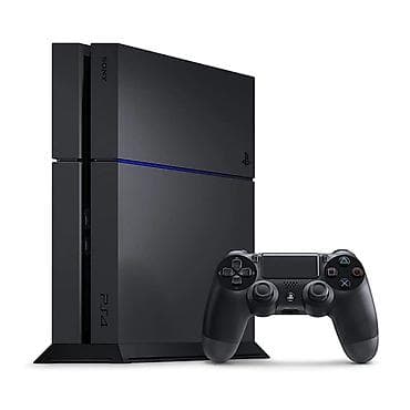 çanta: PlayStation 4 (PS4) – 500 GB - Yaddaş: 500 GB (oyunlar üçün kifayət — 1