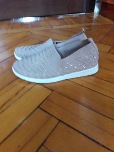 Ölçü: 38, rəng - Bej, Yeni