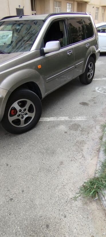 ниссан х трейл цена бу: Nissan X-Trail: 2 l | 2000 il Universal — 9