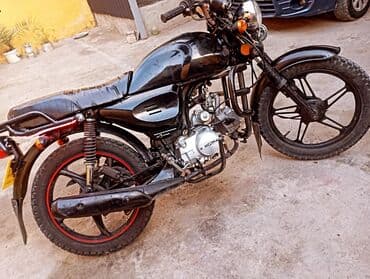 semkir moped: Kuba — 1