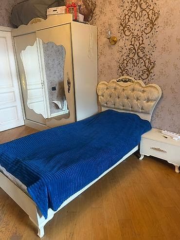 qolbaq şəkilləri: Oğlan və qız üçün, 2 təknəfərlik çarpayı — 6