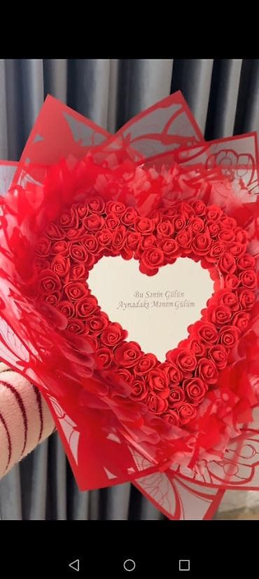 Çöl bitkiləri: 🌺 Zövqlü və Eleqant Gül Buketlərinin Satışı 🌺 Hər zövqə uyğun — 4