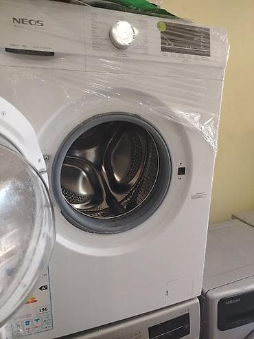 pc hisseleri: Paltaryuyan maşın 6 kq, İşlənmiş, Avtomat, Qurutmasız, Kredit yoxdur, Ünvandan götürmə, Pulsuz çatdırılma, Ödənişli çatdırılma — 5