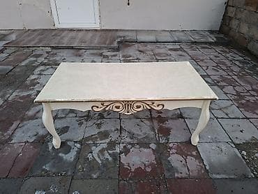 стеклянная мебель на заказ: Прямой стол, Нераскладной, Без колесиков, Без гарантии — 3