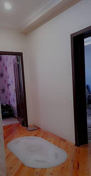 xacmazda tecili satilan evler: 3 otaqlı, Yeni tikili, m. Xalqlar Dostluğu, 57 kv. m — 4