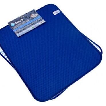 xama çəkən: Qabları yuduqdan sonra sulu qalmaması üçün,su çeken lövhe Ölçü:48*60sm — 2