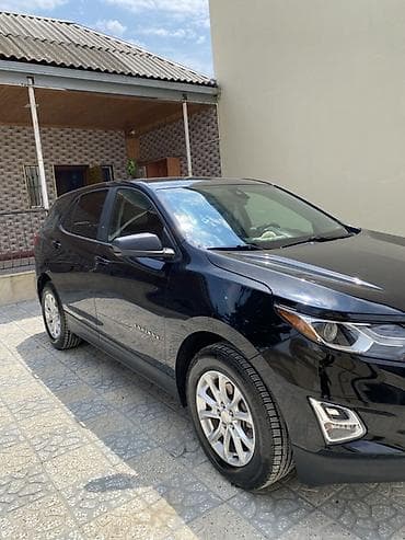 astra h stop: Chevrolet Equinox – şəhər və uzun yol üçün komfortlu və geniş — 2