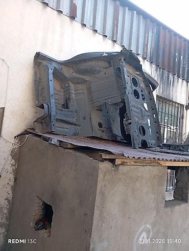 şuse: Məhsul: Avtomobil kuzovu (skelet) – tam metal karkas Təsvir: - — 5